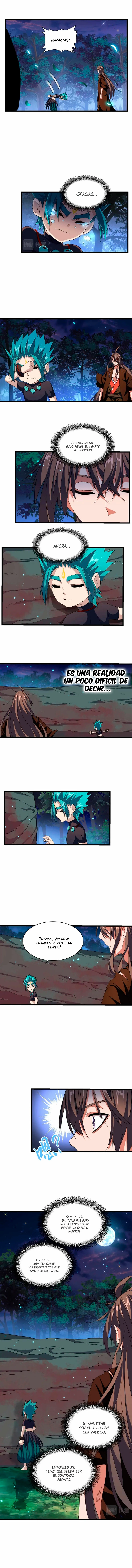 Emperador magico (magic emperor) > Capitulo 286 > Page 71